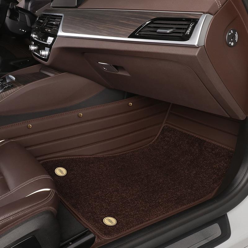 东风风行T1155EVOT5风行X650ESV景逸风S50行SS60EV全包围汽车脚垫