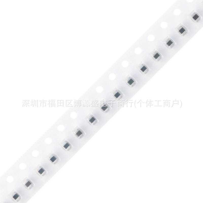 CC0805MKX5R5BB476 0805 476M 6.3V X5R ±20% 47UF 国巨贴片电容