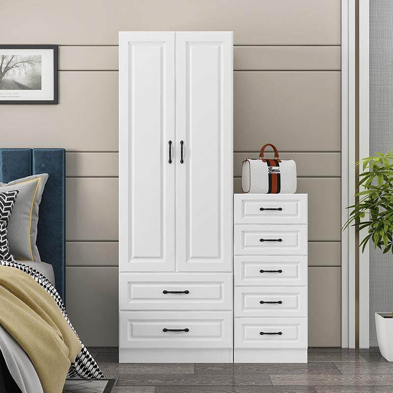 式单衣柜现代欧简约两门儿储物收DKD纳卧室窄衣橱单门童简易立柜,电子元器件市场,其它元器件,淘宝优惠券,粉丝福利购,淘宝优惠卷