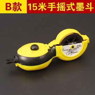 木工器线大全装修多功能工具老磨品建筑程划地墨斗放弹专用室内画