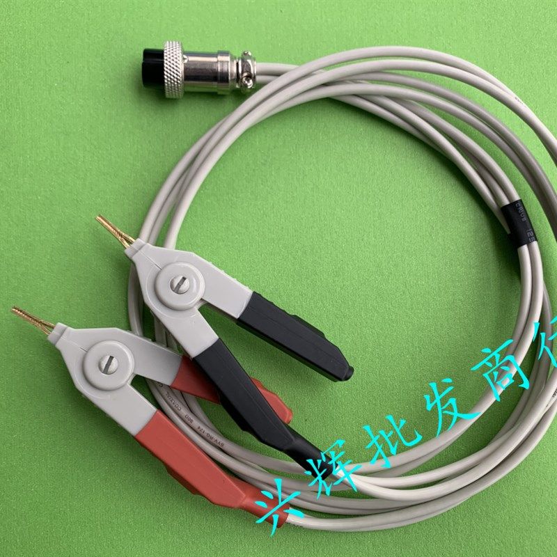 直流低电阻测试夹具五孔通用型测试夹具 低电阻测试线 仪器测试线,工业油品/胶粘/化学/实验室用品,马弗炉/电阻炉/实验炉,淘宝优惠券,粉丝福利购,淘宝优惠卷