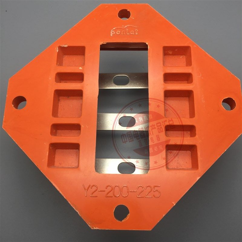 三相Y2系列电动机接线板 方形接线柱 端子板 Y2-200-225电机配件,金属材料及制品,金属丝/绳/缆,淘宝优惠券,粉丝福利购,淘宝优惠卷