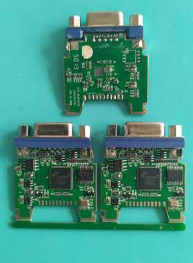 LT8511A HDMI信号转换器 HDMI转VGA转接板 VGA TO HDMI HKAP0013S