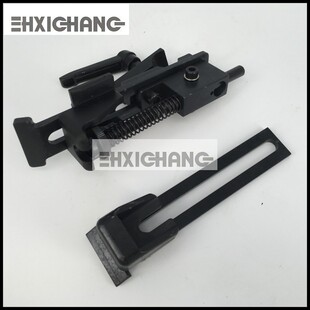 海德堡印刷机配件 海德堡增强飞达 压纸块 压块增强飞达 挡纸块