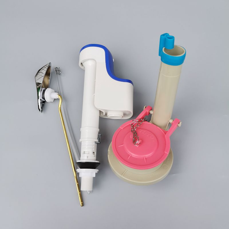 TOTO马桶水箱配件CW904B 连体坐便器上水器进水阀排水阀前扳手