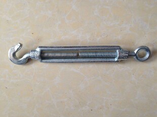 CO型0.90 钢丝绳绳索拉紧器 花篮螺丝闭体花兰螺栓闭式螺旋索具扣