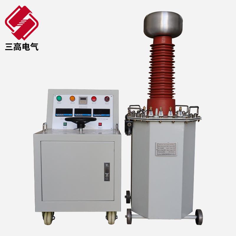 油浸式交流耐压工频试验变压器耐压试验系统