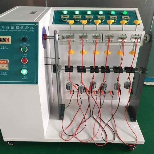 线材摇摆试验机电线摇摆试验机数据线摇摆试验机线材弯折试验机