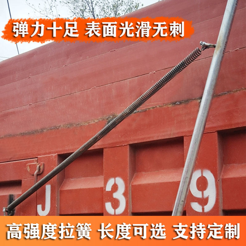 渣土车自动篷布机配件货车帆x布前后伸缩自卸车电动篷布盖泥头车