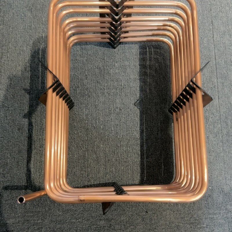 蒸发器弯管家酿啤酒冷却换热管Q 盘管加工定制