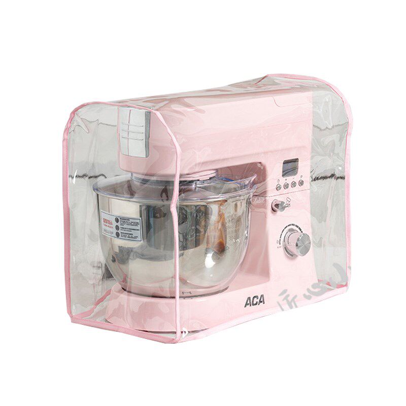 佳麦厨师机d专用防尘罩透明防水防油套透明揉面搅拌机家用厨房盖