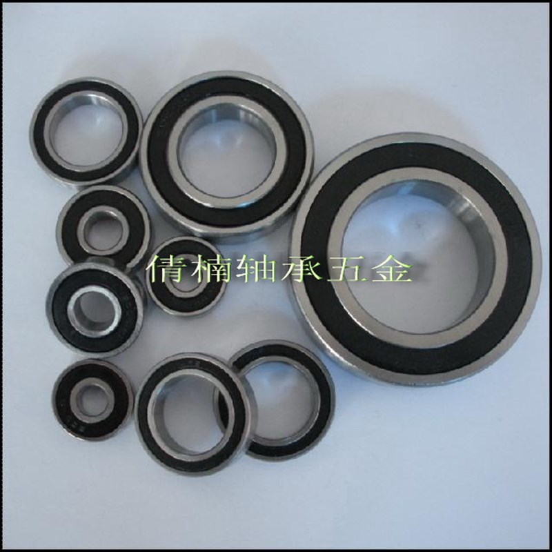 深沟球轴承6405 2RS,尺寸:内径25,外径80,厚21mm