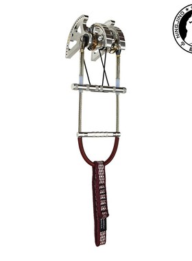 Metolius美拓利斯Super Cam 103全能机械塞岩石塞M号传统攀登攀岩