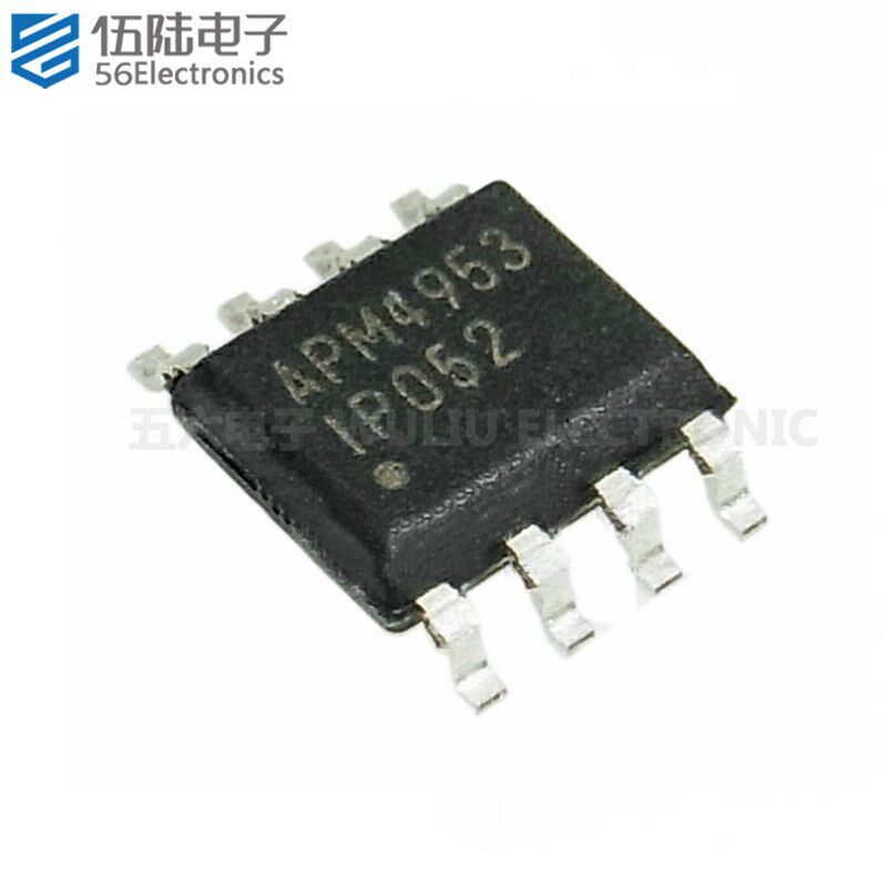 APM4953/MG4953 双P沟道场效应晶体管 4.9A 30V 贴片SOP8