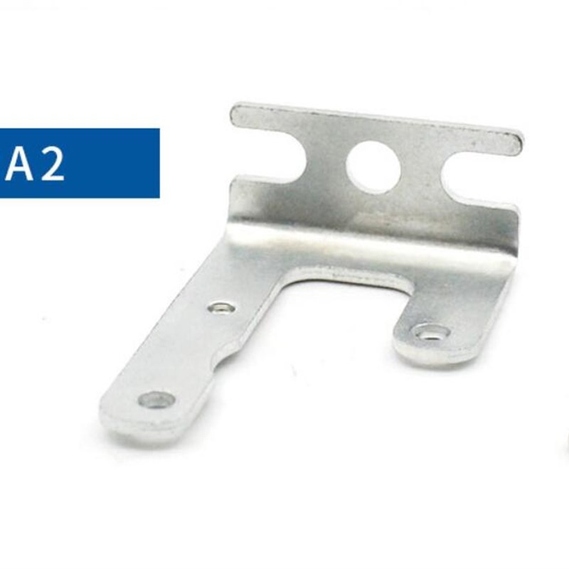 台达数显表真空压力表DPA支架角架DPA2