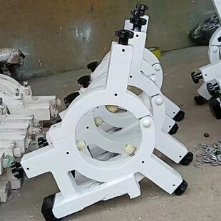 上海磨床M1432B磨床中心架20-125加工范围