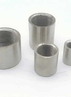 不锈钢304/316L公制钢束接M27*1.5*2/M20*1.5/M22*2/M18*1.5内丝