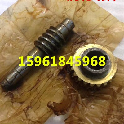 上海M7475A磨牀涡轮蜗杆 M7475A磨牀铜涡轮蜗杆 M7475A磨牀配件
