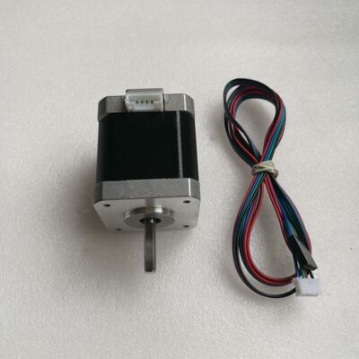 Nema 17 Stepper Motor 1.8度 42mm步进电机 OK42STH47-1684AC