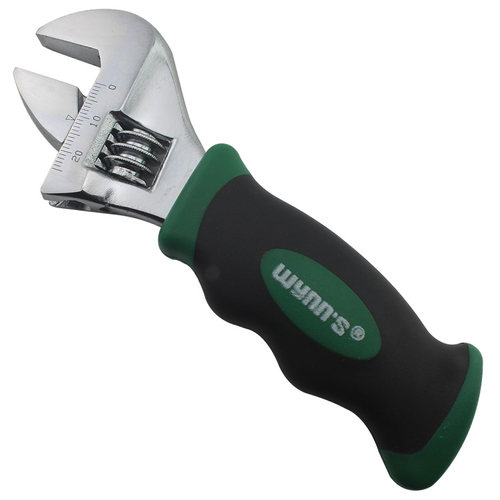 Wynns威力狮 迷你型活动扳手 150mm活络扳手 活扳手 W2914