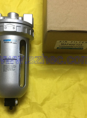 台湾金器MINDMAN过滤器 MAF400-10A
