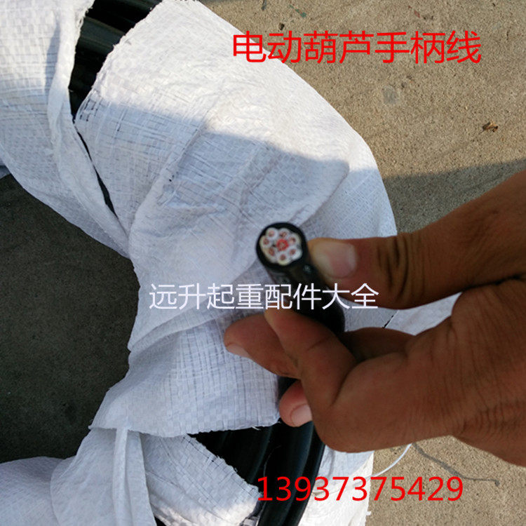 电动葫芦控制箱手柄线 葫芦控制箱按钮线 8芯电动葫芦手柄线,玩具/童车/益智/积木/模型,毛绒/玩偶/公仔/布艺类玩具,淘宝优惠券,粉丝福利购,淘宝优惠卷