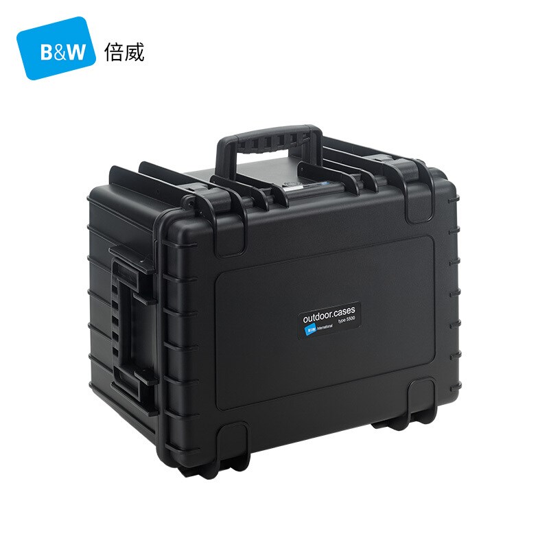 德国倍威安全防护箱单反相机镜头防水防潮箱无人机收纳箱type5500