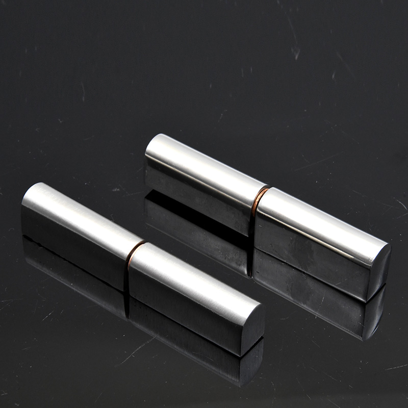 海坦CL204不锈钢304铰链 配电柜门机电设备箱合页脱卸门铰链HL005