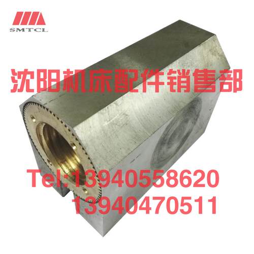 中捷镗床TPX6111B工作台丝母横向螺母30326 30311 30801 T6111
