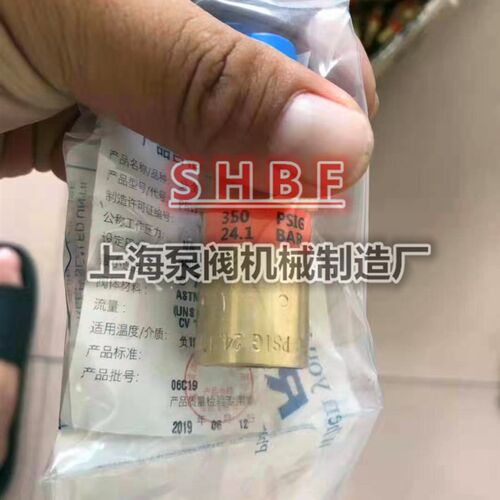 REGO力高安全阀 低温杜瓦瓶安全阀  PRV9432T 9434T 3127G 3129G