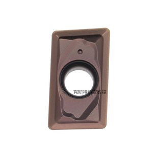 日立款 反铣刀片 左旋刀片 APMT160408L 替CY250 R0.8 钢件不锈钢