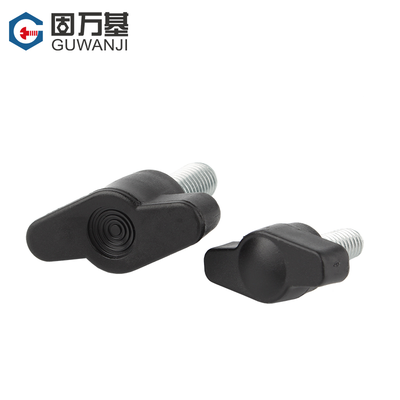 一字T形手柄螺丝T行手拧螺丝钉胶木旋钮机械把手Z型螺栓M4M5M6M8