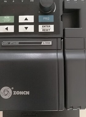 众辰Z2400系列变频器Z2400-7r5p