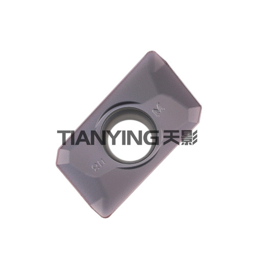数控铣刀片APMT160408PDER YBG202钢件不锈钢通用
