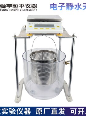 上海舜宇恒平MP21001J/MP51001J/MP61001J电子静水天平