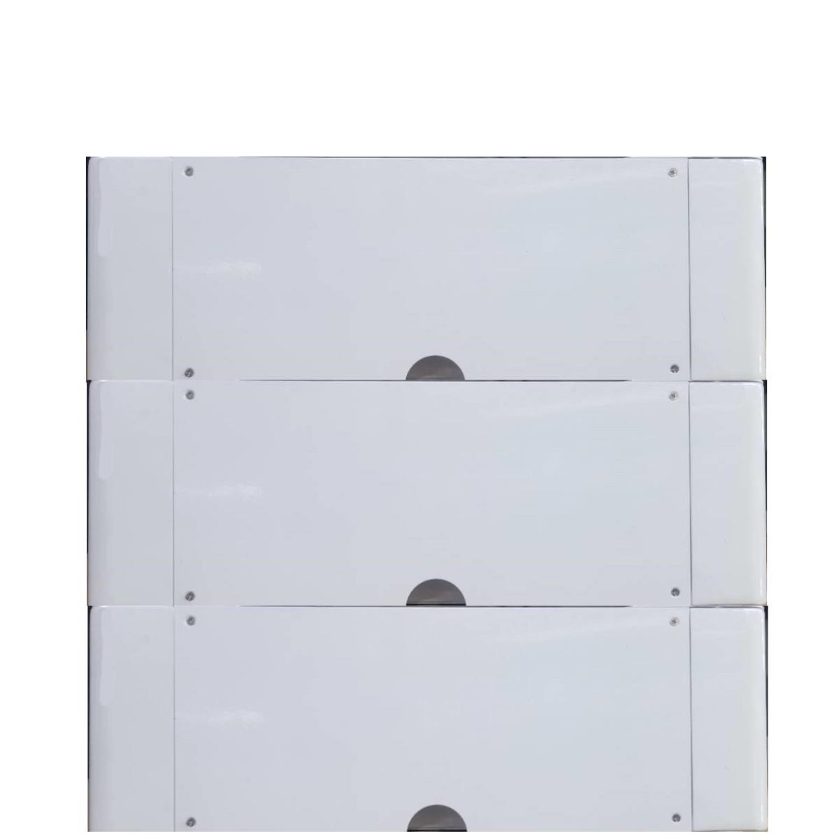 OWG10K家储能w系统停电应急用用电太阳能发照明整套堆叠式