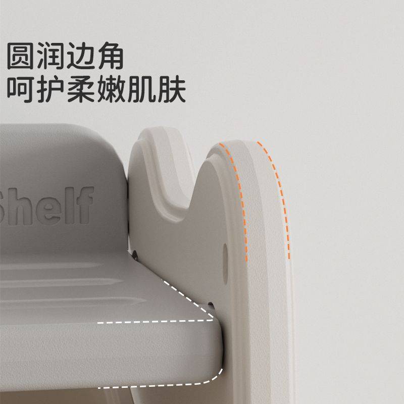 儿童玩具收纳架宝宝置物架储物柜多层家用整理架子幼儿园绘本书架