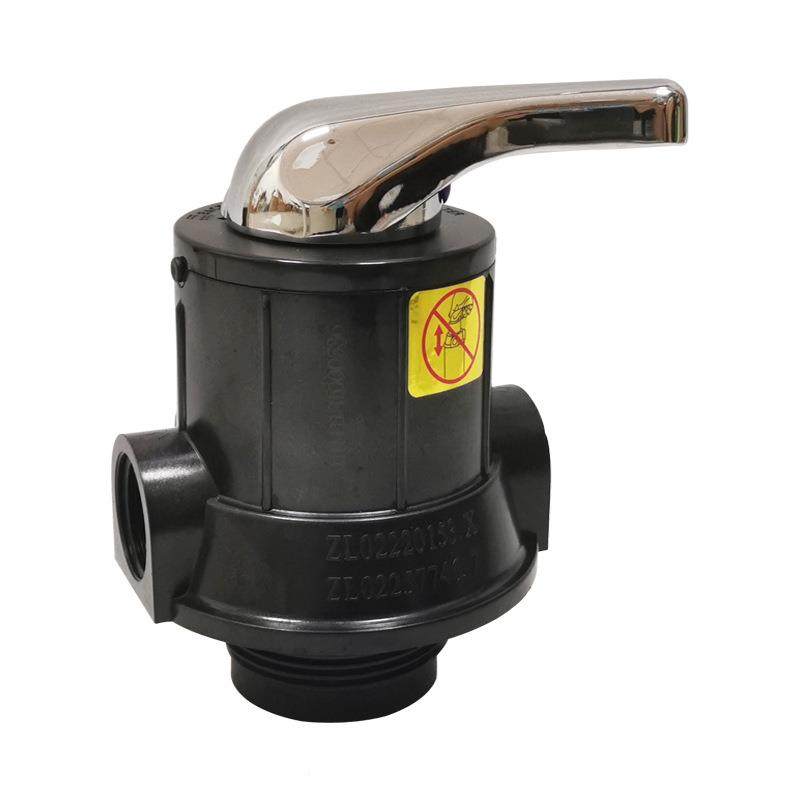 1GMF吨石英砂过滤地下水泥过滤器农村家用器水净设备多介质沙过滤