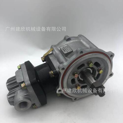 五十铃发动机FRD-FRR-ESR-FSD-FSR-FTR发动机打气泵1-19100220-0