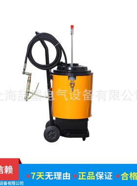 电动黄油机SME-120LSME电-120L全自动高压注0油器充式打油泵移动