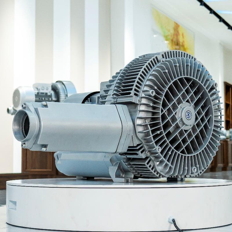 粮食输送用高压风机全压风高压STC风旋机现货涡风高机