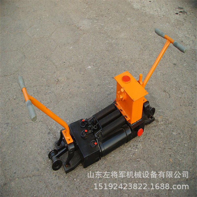 YTF-400单向轨缝调整器  液压轨道间距调缝器 铁路轨缝调整机