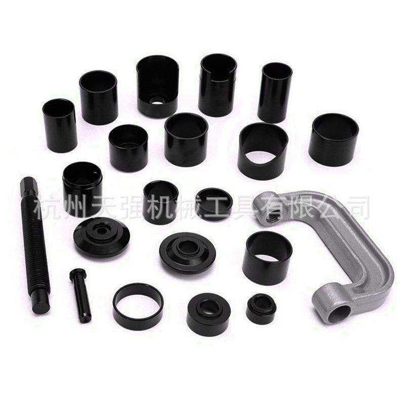 10件套C型球头拉球GAN系马2件头拔卸器全车下摆臂球头取1出器