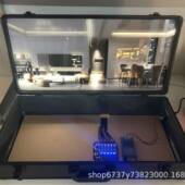 智SAR箱灯能家居演示具展箱智能灯具展箱展示收纳动箱移展箱