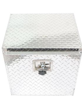 18“x18”x拖储1“ATV重NBT型铝制工具箱卡车车底箱车存工7具箱