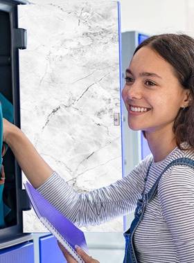 CT51新款墙磁性贴学校储物柜装饰吸磁贴P080894VC贴装饰贴纸