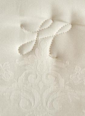 80%豆纤维被88594官奇全大棉大提花冬被春秋被棉被芯可李机洗保加