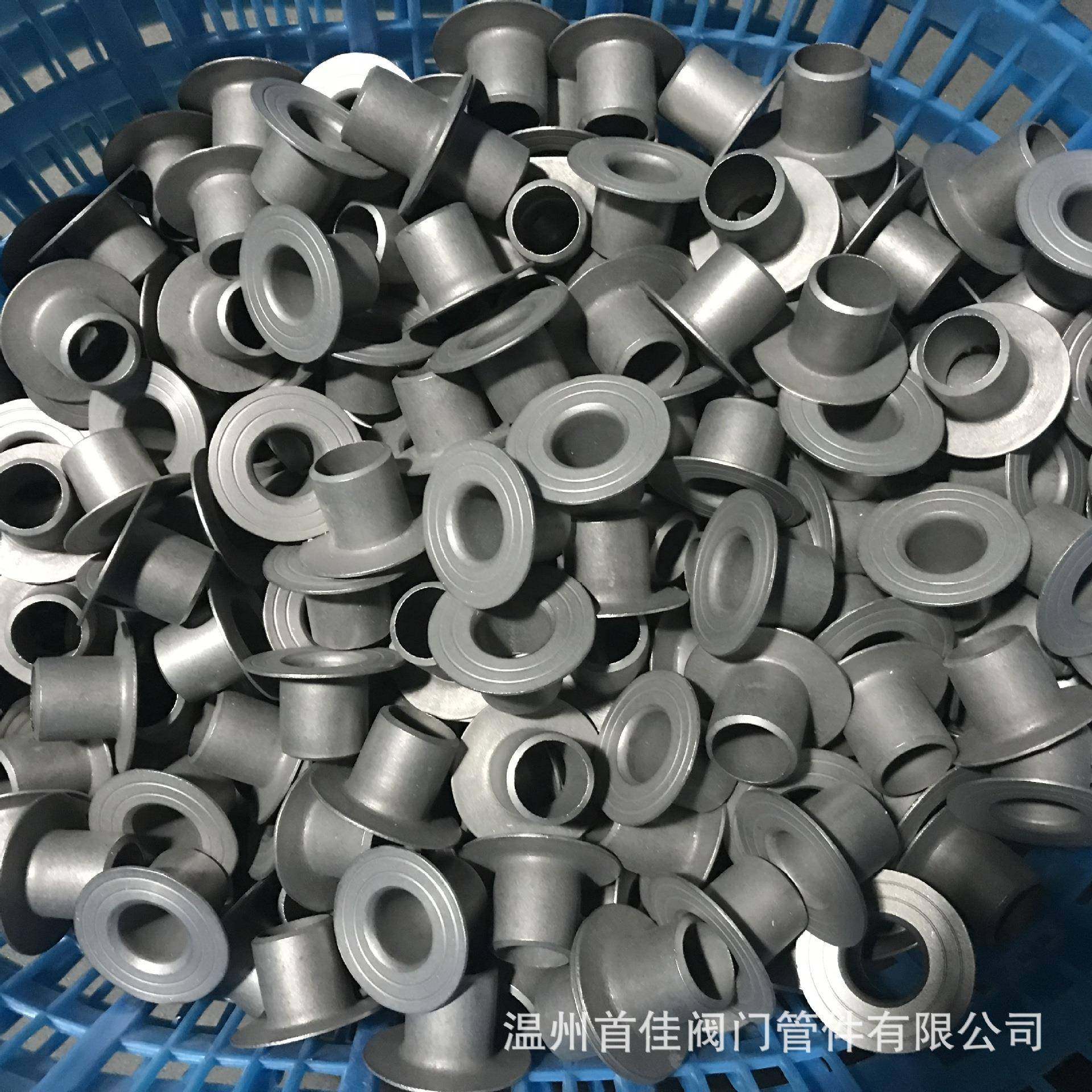 现货JYF翻边化工管件翻翻边短型翻边管件不钢30锈4翻边活法套兰边