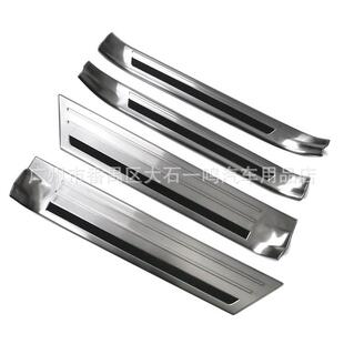 SI1ENTA0系迎宾踏板 铬SIENA不锈钢T门槛板镀饰条 上773