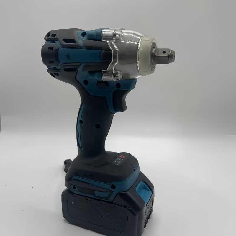 牧田款刷无锂电电动扳手大力汽修轮胎风炮机电手QYN持扭充式大功